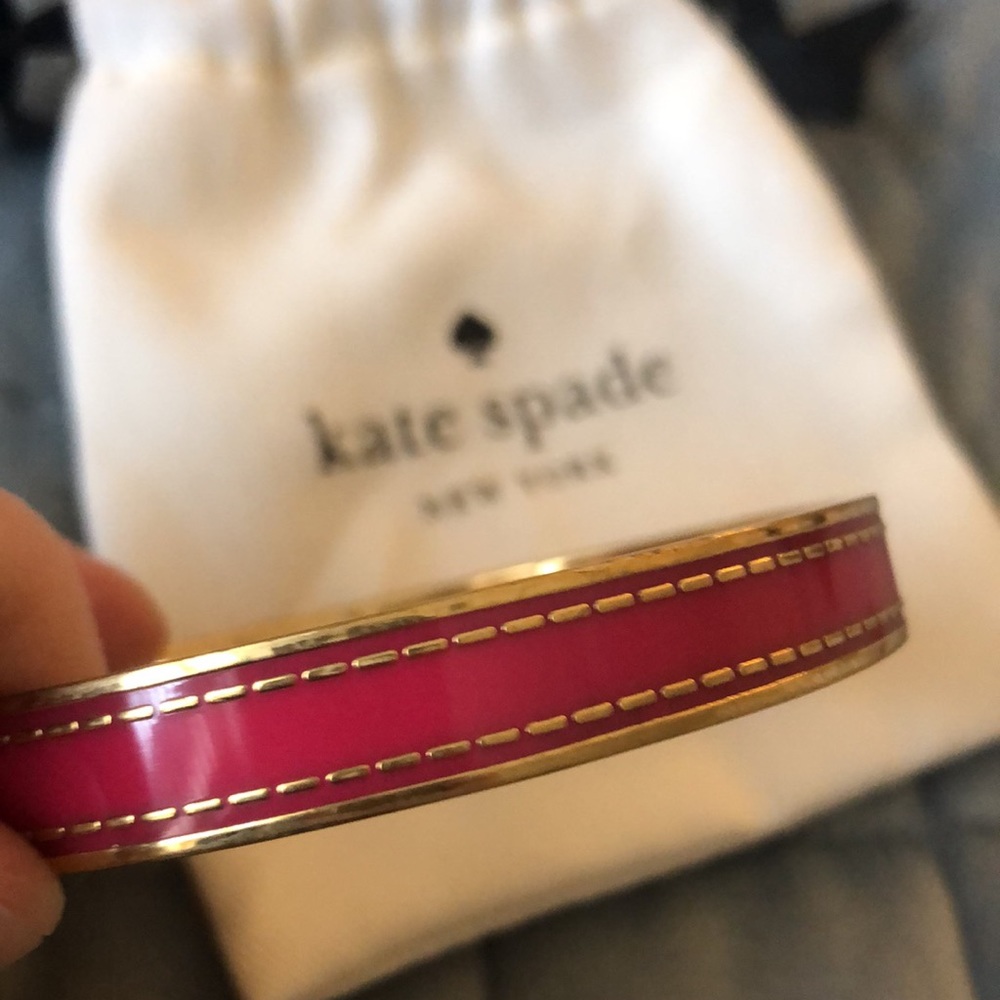 Kate Spade idiom bracelet - Picture 4 of 4